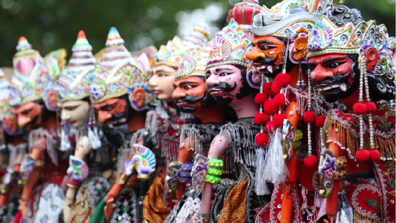 Memperingati hari jadinya ke-189, Kabupaten Lebak menyiapkan ragam festival seni dan budaya.