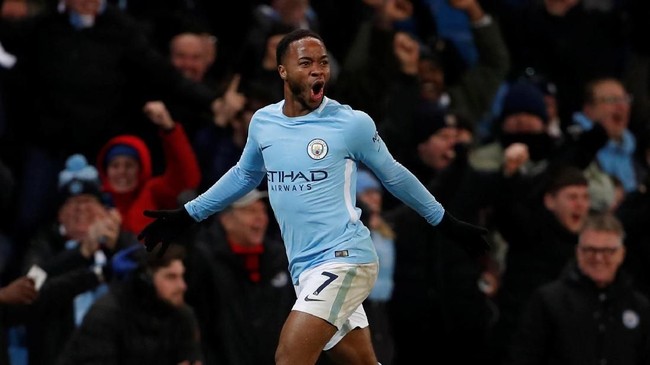 FOTO: Manchester City Menang Dramatis Atas Southampton