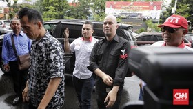 Berkas Perkara Ahmad Dhani Dilimpahkan Pekan Ini ke Kejaksaan