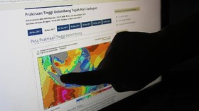 BMKG Imbau Waspada Ada Dua Siklon Tropis di Utara Indonesia
