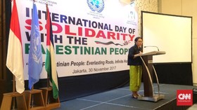 Menlu RI: Israel Rusak Upaya Damai dengan Palestina