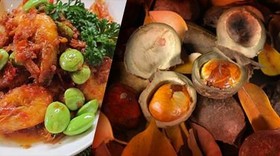 'Pertarungan' Petai versus Jengkol, Siapa yang Jadi Juaranya?