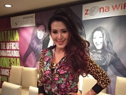 17 Tahun Berumah Tangga, Ini Resep Langgeng Liza Natalia