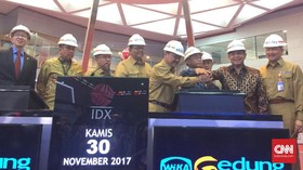 Hingga Maret, Wika Gedung Bukukan Kontrak Baru Rp2,29 Triliun