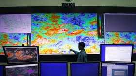 Daftar Daerah Waspada Siklon Tropis 94W di Indonesia