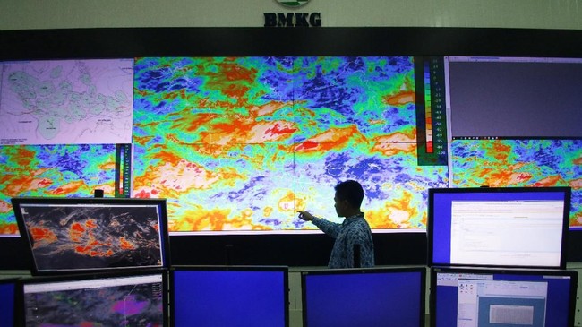 Meski Kemarau Berlanjut, Catat Wilayah yang Diperkirakan Mengalami Hujan dalam Seminggu Mendatang