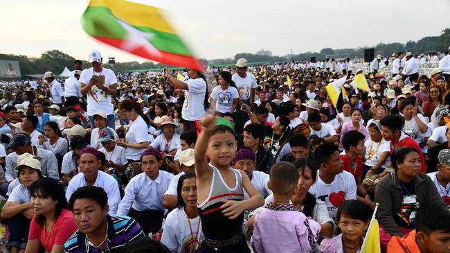Diprediksi Rohingya butuh lebih dari satu dekade hingga aman untuk kembali.