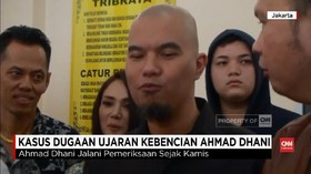 VIDEO: Ahmad Dhani Diijinkan Pulang