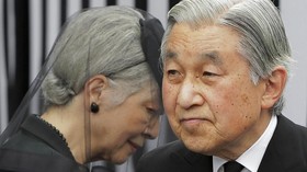 Kaisar Jepang Akihito Akan Turun Takhta 30 April 2019
