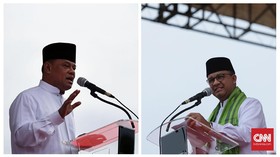 Gatot dan Anies Masuk Daftar Calon Pendamping Prabowo