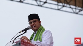 Ada Anies dan Panglima TNI, Maulid di Monas Berjalan Tertib
