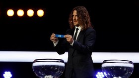Legenda Barcelona Alami Pelecehan dari Fan Wanita di Rusia