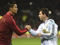 Persaingan Ronaldo dan Messi Kini di Level 700 Gol