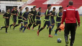 Mongolia Anggap Kualitas Kirgistan Setara Timnas Indonesia