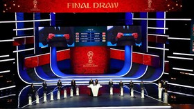 Hasil Drawing Piala Dunia 2018