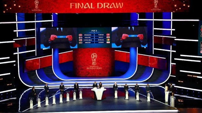 Jumlah peserta Piala Dunia 2026 sudah dipastikan bertambah dari 32 tim menjadi 48 kontestan sesuai keputusan Dewan FIFA pada 2017.