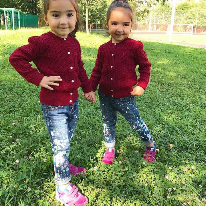 <div>Throwback ketika musim panas! (Instagram @elle_four_mom)</div>