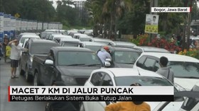Libur Panjang Akhir Pekan