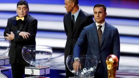 Argentina Masuk Grup Berat di Piala Dunia 2018