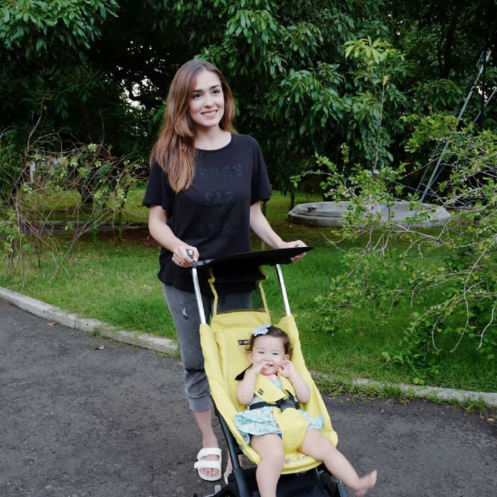 <div>Kelihatan seperti belum punya anak ya, Bun. (Foto: Instagram/yaswildblood)</div>