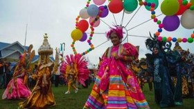 Bioskop Misbar Bekraf Ramaikan Sail Sabang 2017