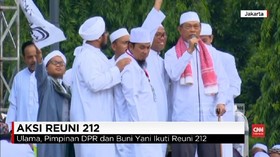 VIDEO: Pesan-pesan dari Atas Panggung Reuni Akbar 212