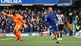 Babak Pertama: Chelsea Unggul Tipis 2-1 Atas Newcastle