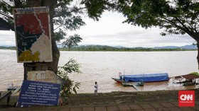 Menyusuri Jejak Opium di Golden Triangle