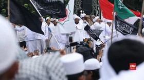 VIDEO: Kesan Peserta Aksi Reuni 212 soal Pemimpin Muslim