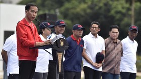 Jalan Berliku Indonesia Menuju Kesuksesan Asian Games 2018