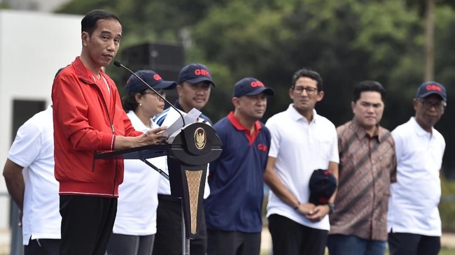 Indonesia memiliki peluang sukses di multievent Asian Games 2018. Kesuksesan itu bukan saja dari sisi prestasi, tetapi juga penyelenggaraan.
