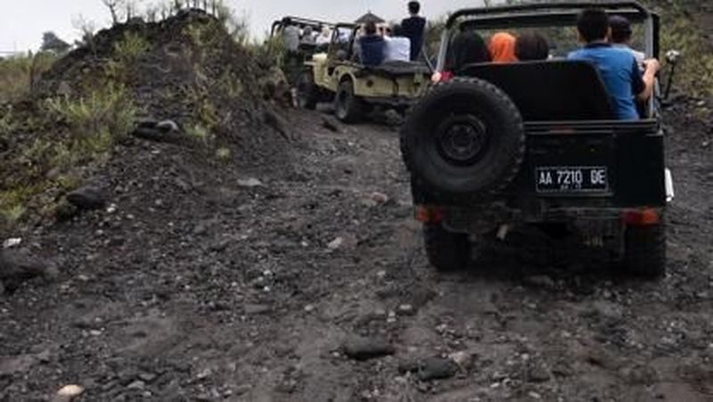 Berwisata di Yogyakarta itu pasti seru. Pasti menyenangkan.