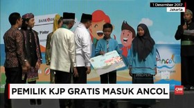 VIDEO: Mulai Desember, Pemilik KJP Gratis Masuk Ancol