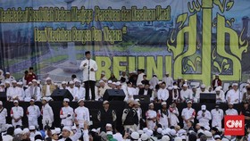 Anies Sebut Aksi 212 Sudah Kecewakan Kaum 'Pesimis'