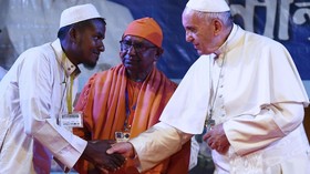 Usai Bertemu Rohingya, Kunjungan Paus Fransiskus Berakhir