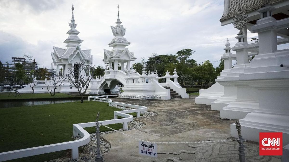 Jangan Keliru, Ini Beda TDAC dan THIM untuk Liburan ke Thailand