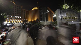 Ulama Sepakat Tolak Agama Jadi Alat Politik