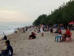 Warning! Bule Rusuh yang Bikin Onar di Bali akan Dideportasi dan Di-blacklist