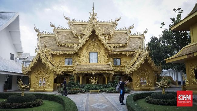 Ekonomi Anjlok 12,2 Persen, Thailand Masuk Jurang Resesi Thailand terperosok jurang resesi usai laju ekonomi kuartal II anjlok 12,2 persen di tengah pandemi virus corona.