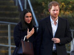 Pangeran Harry dan Meghan Markle Dilarang Tinggal di Kanada