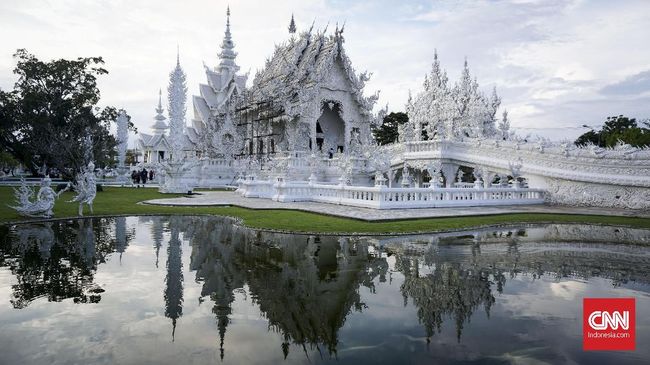 Demi menghindari overtourism, kementerian pariwisata Thailand memperkenalkan 55 destinasi wisata baru untuk dikujungi wisatawan.