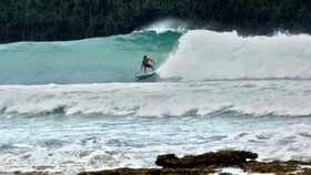 Festival Bahari Nias Suguhkan ‘Surga Kecil’ di SOZIONA