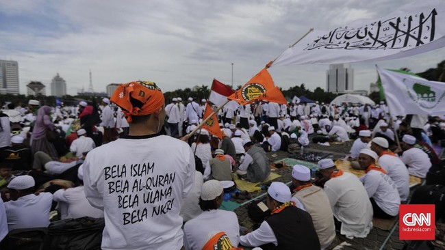 ACTA menyatakan, pemuda pengumpat peserta reuni alumni 212 itu sudah mengakui kesalahannya. ACTA juga menyebut, pemuda tersebut sudah meminta maaf.