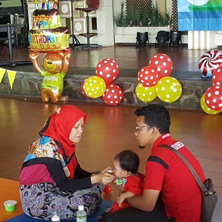 <p>Mengasuh anak memang bukan cuma tugas ibu saja, tapi ayah juga. Rupanya ayah-ayah di komunitas Birth Club November 2016 juga sadar benar soal itu.<br /><br /></p>