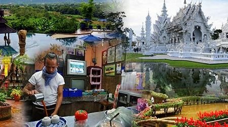 Mengembara di Golden Triangle
