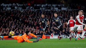 Fakta Menarik Jelang Arsenal vs Manchester United di Piala FA