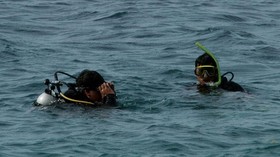 Penampakan 'Salvador Dali' di Biluhu Timur
