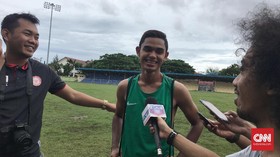Putra Aceh Bangga Bela Timnas Indonesia di Tsunami Cup 2017