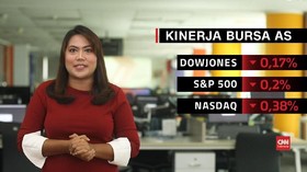 VIDEO: Data Inflasi November Jadi Motor Penopang Laju IHSG