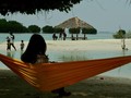 Ribuan Wisatawan Kunjungi Pulau Seribu Saat PSBB Transisi